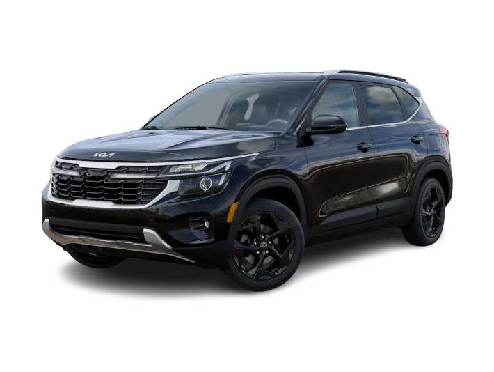 Thumbnail: 2026 Kia Seltos - 1