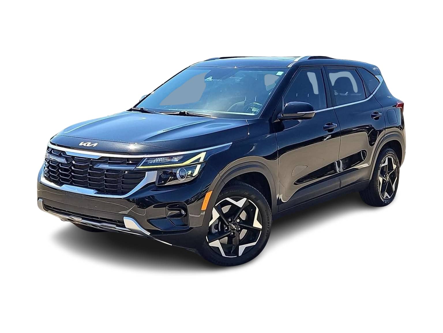 Thumbnail: 2024 Kia Seltos - 1