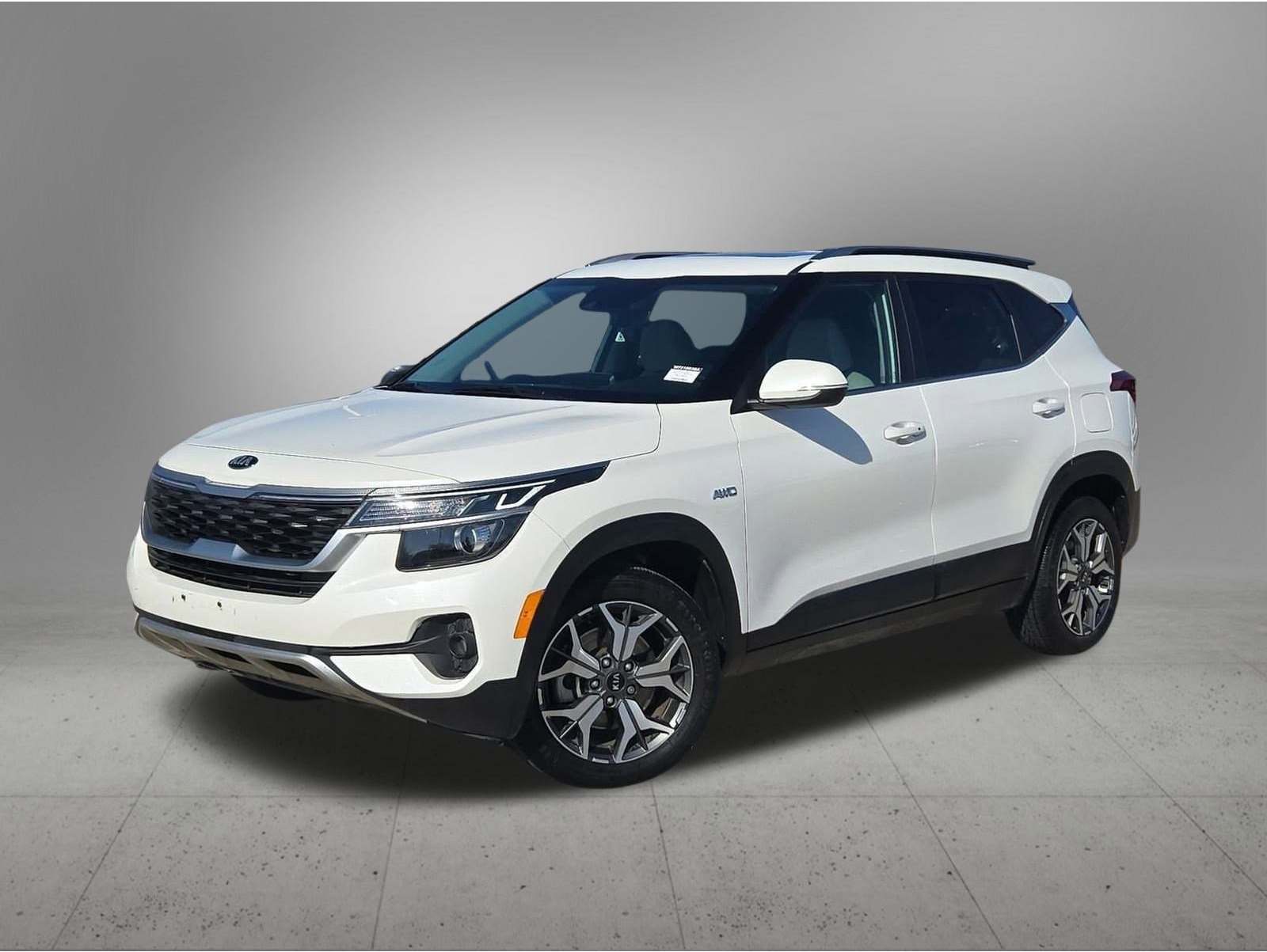 2021 Kia Seltos EX