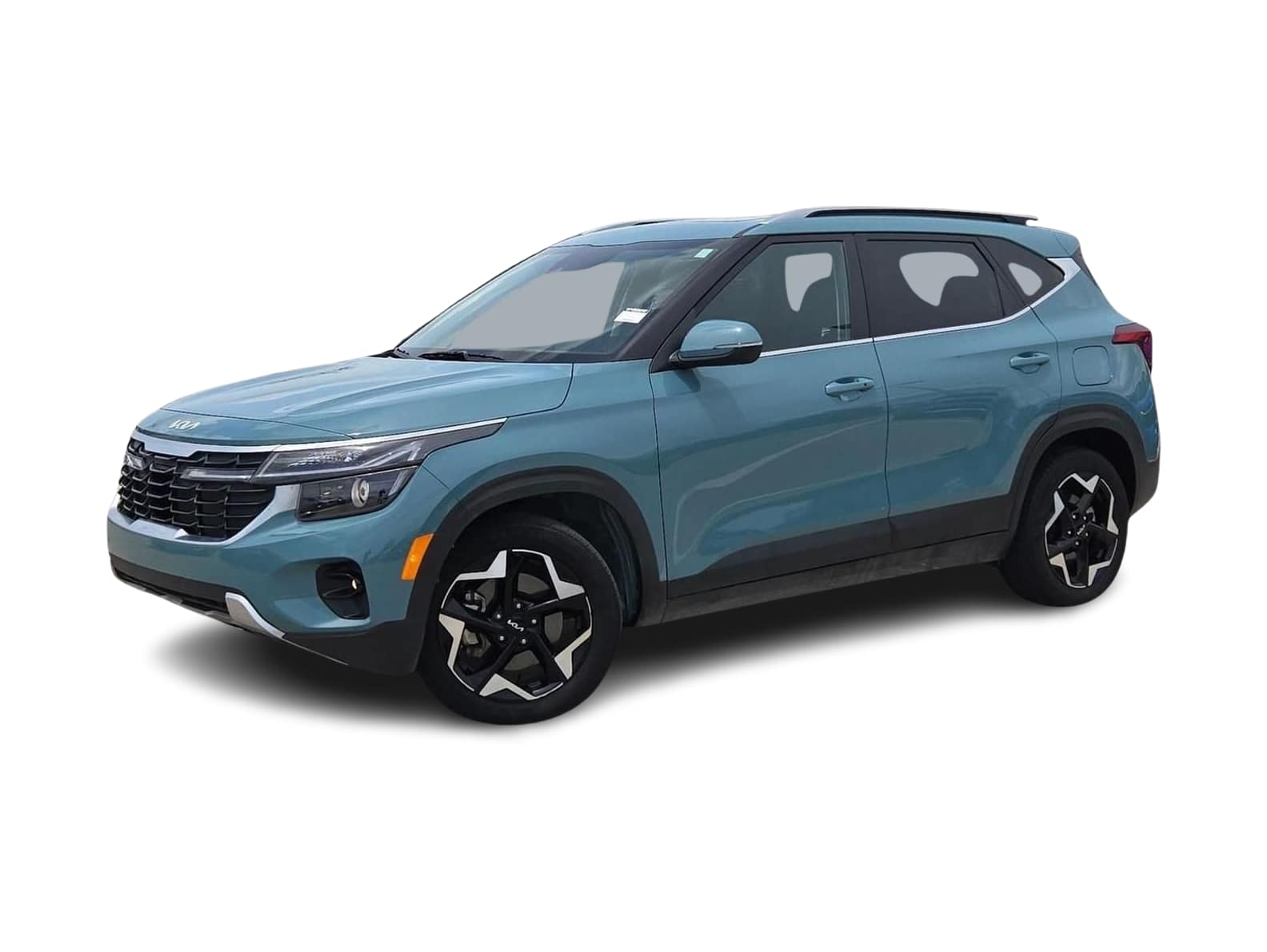 Thumbnail: 2024 Kia Seltos - 1