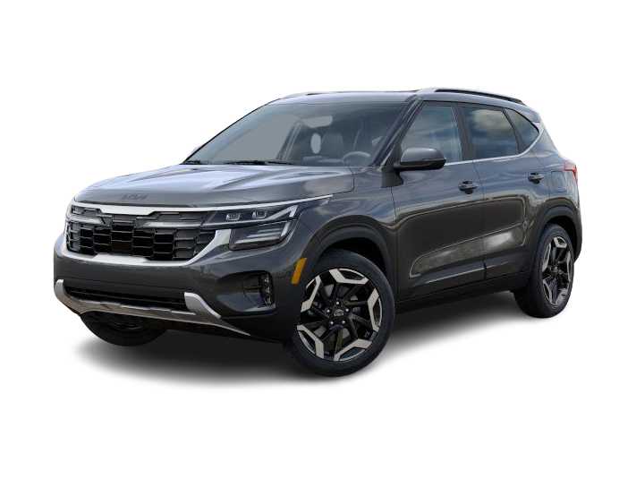 2025 Kia Seltos SX -
                Frisco, TX
