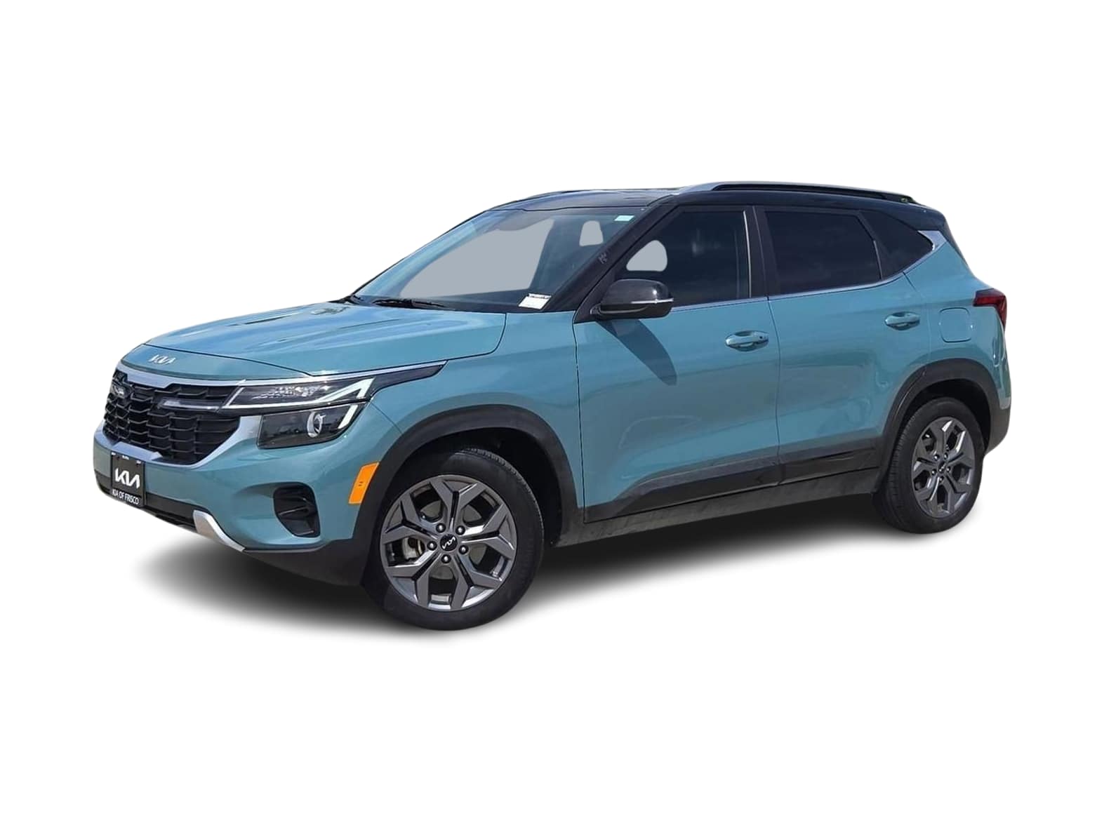 Thumbnail: 2024 Kia Seltos - 1