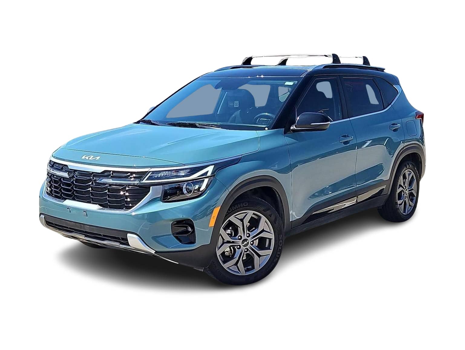 Thumbnail: 2024 Kia Seltos - 1