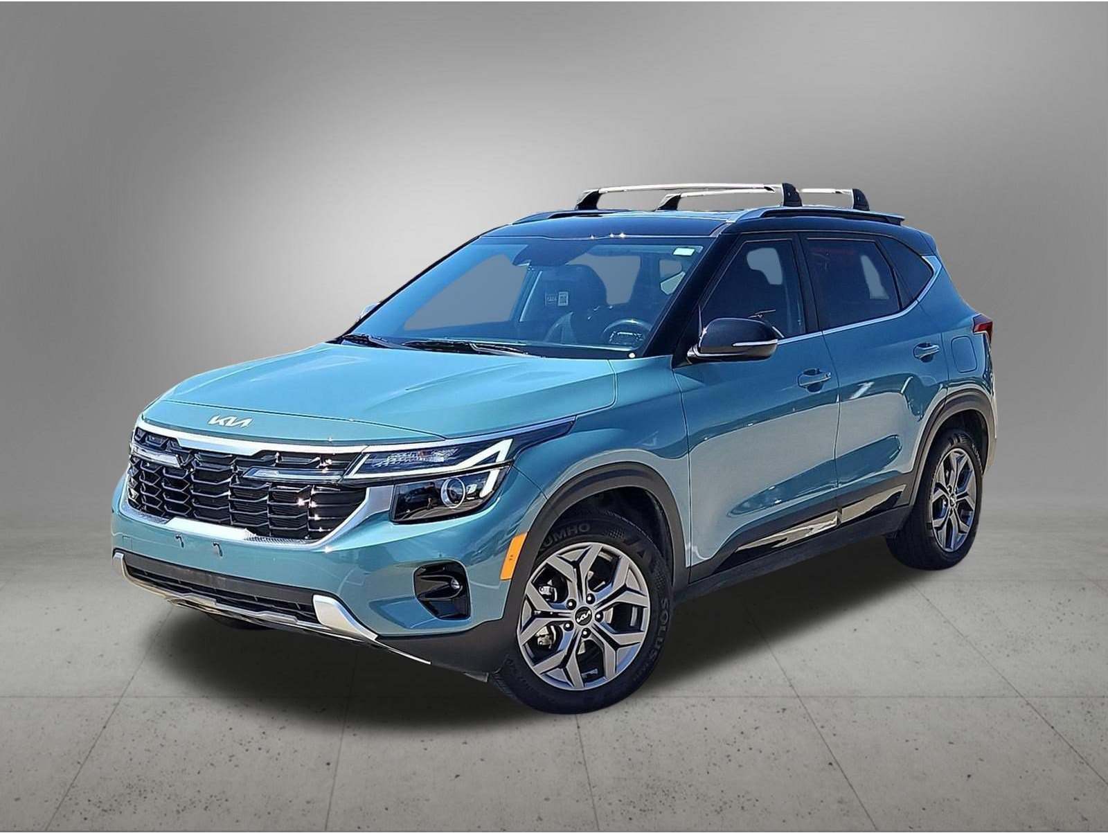 2024 Kia Seltos