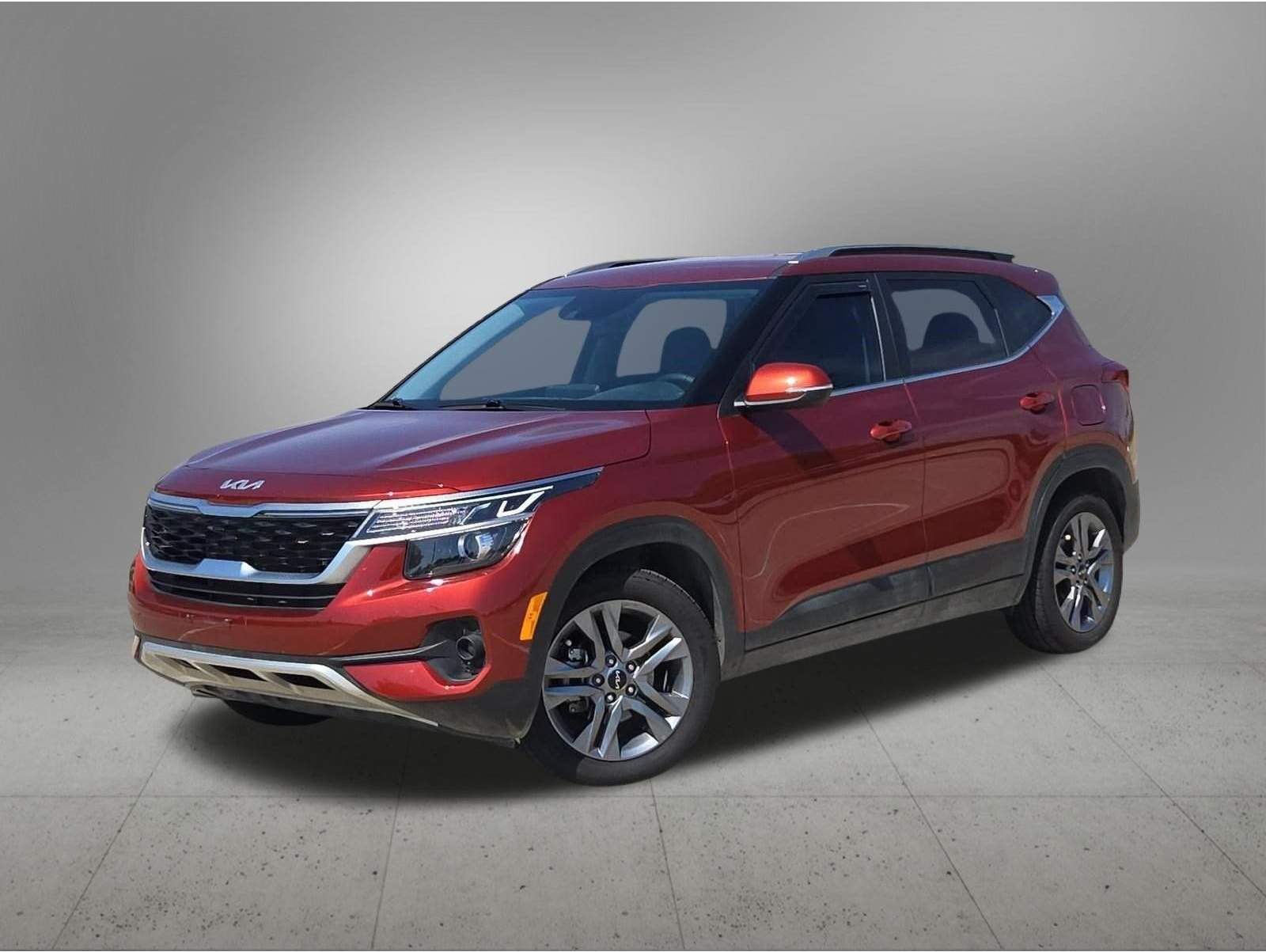 2023 Kia Seltos S