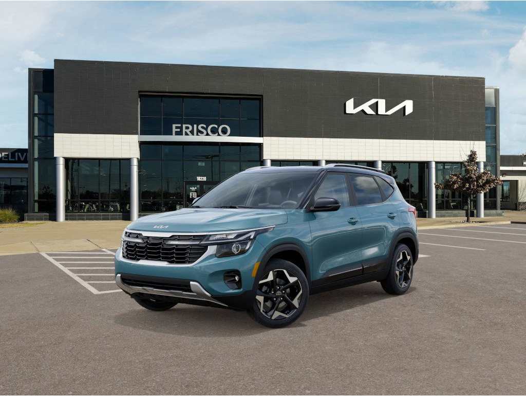 2026 Kia Seltos
