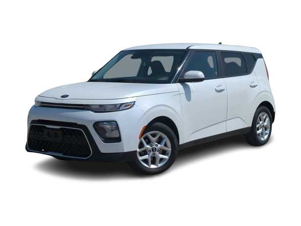2021 Kia Soul S -
                Frisco, TX