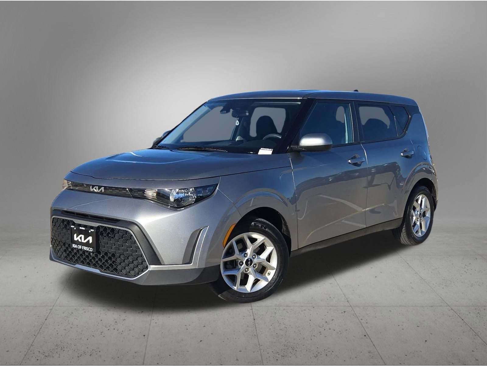 2024 Kia Soul LX's photo