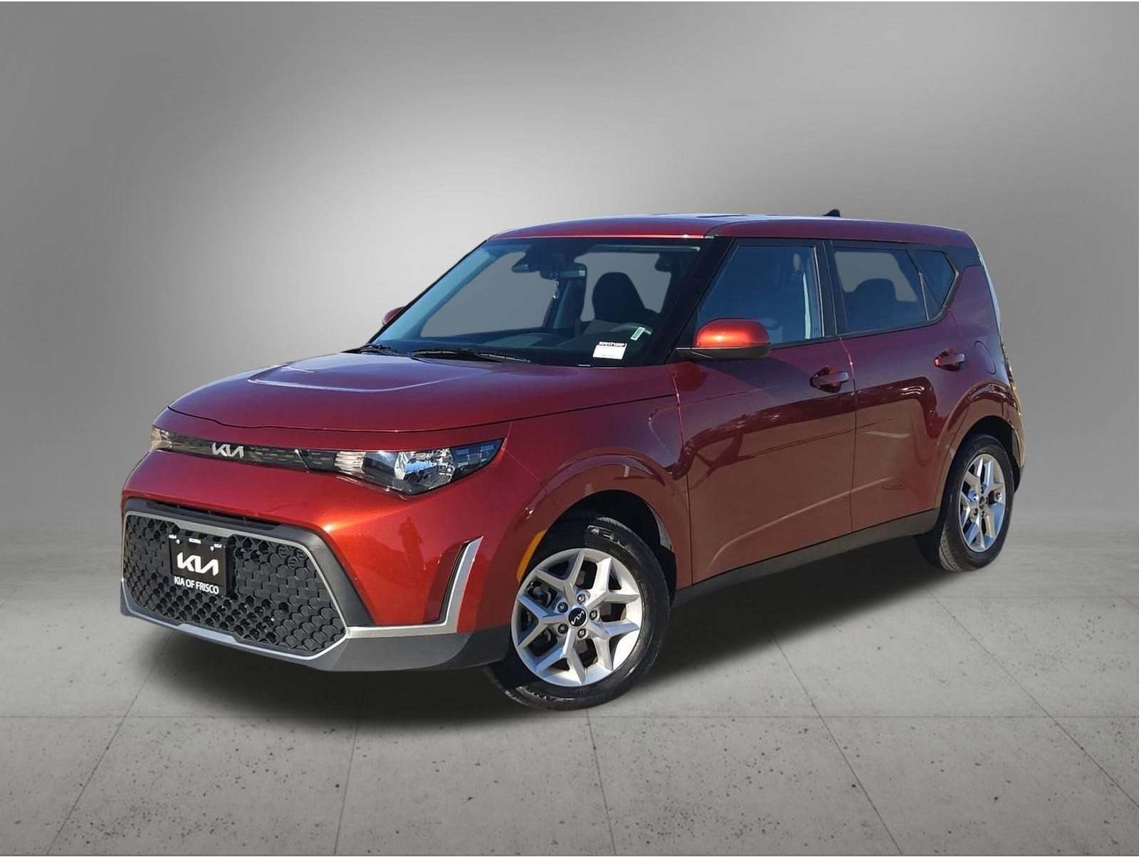 2024 Kia Soul LX's photo
