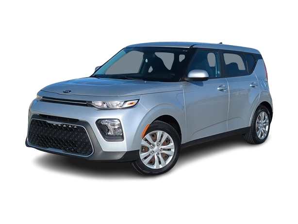 2021 Kia Soul LX -
                Frisco, TX