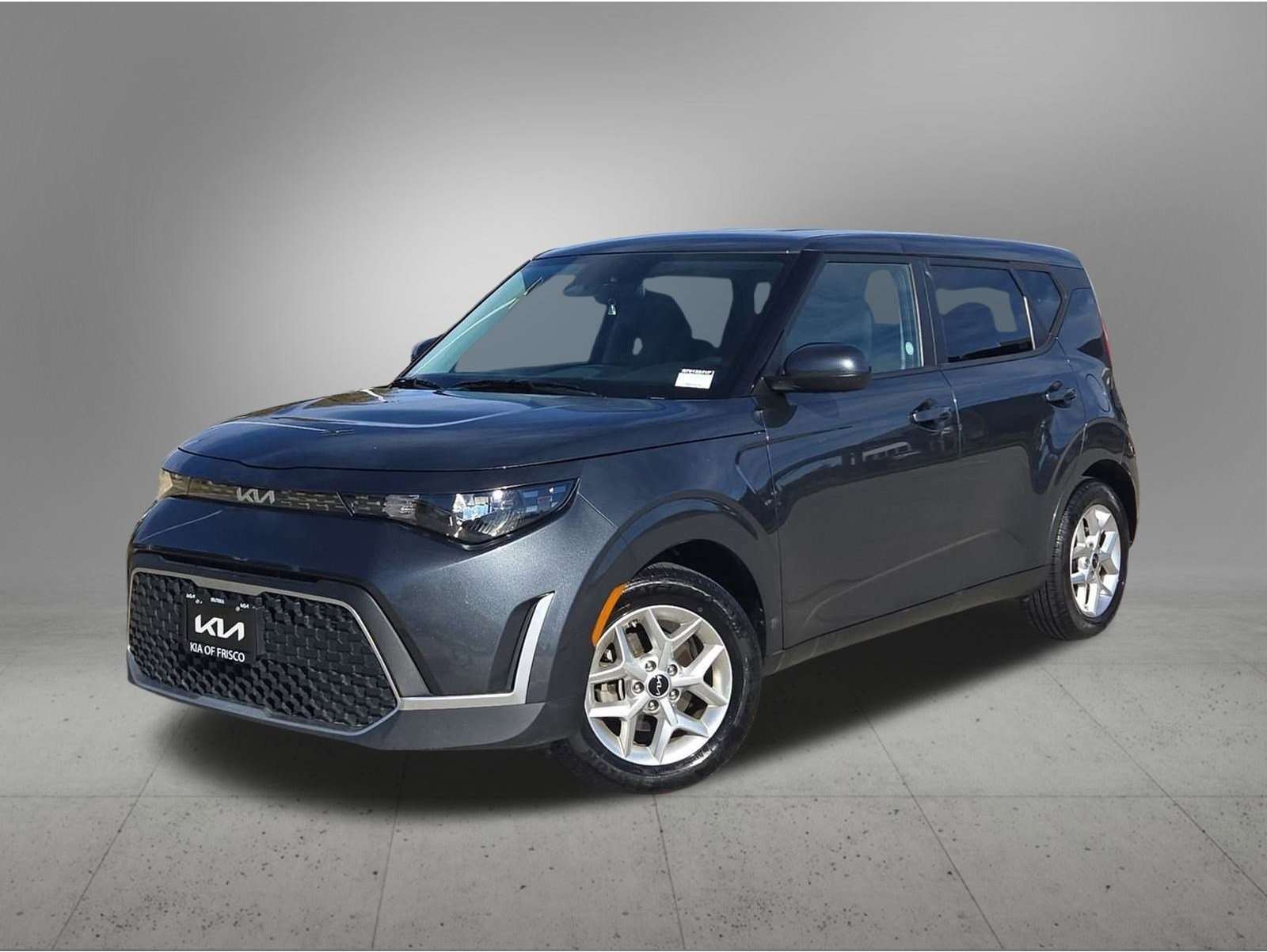 2024 Kia Soul LX's photo