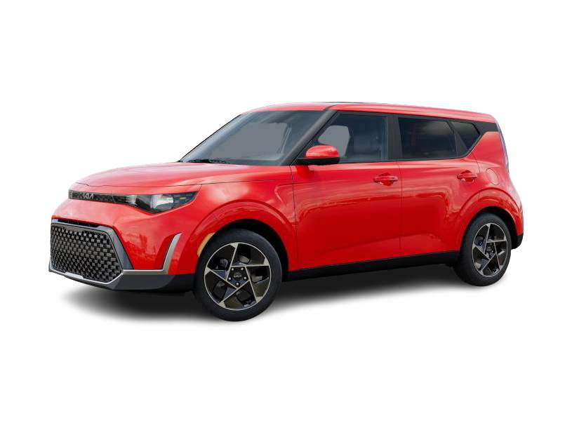 Thumbnail: 2025 Kia Soul - 1