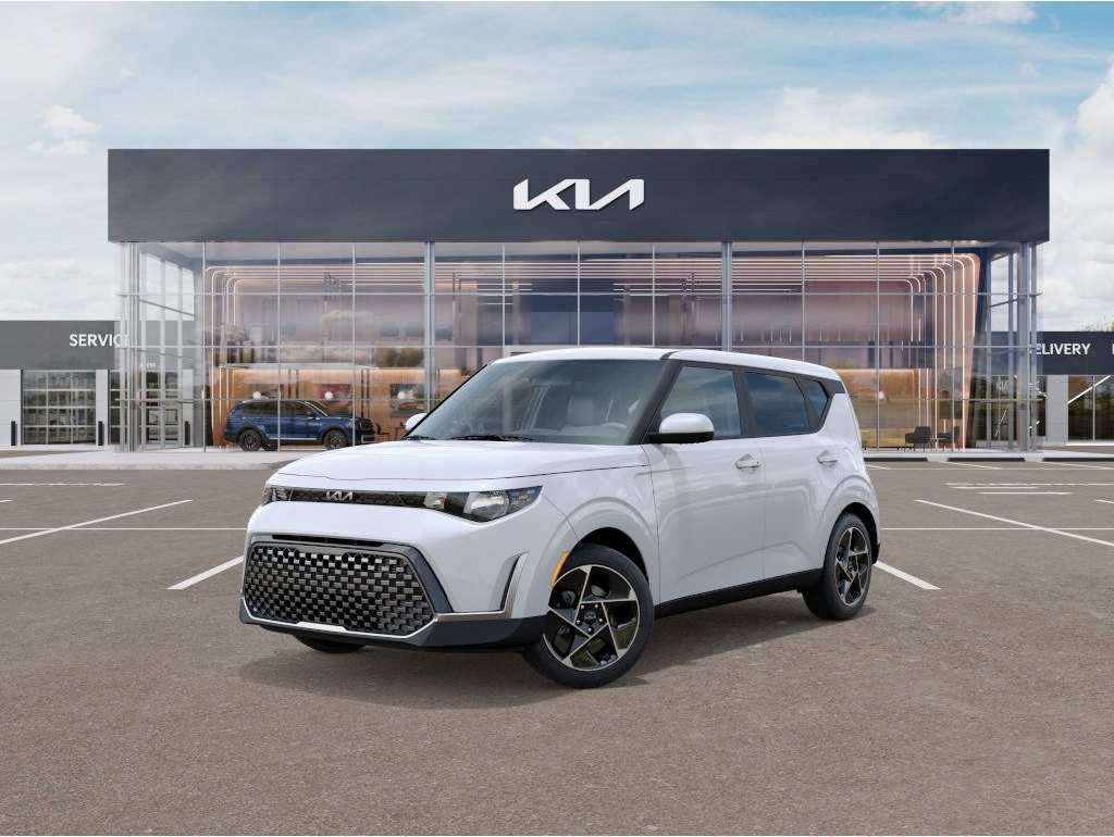 2025 Kia Soul