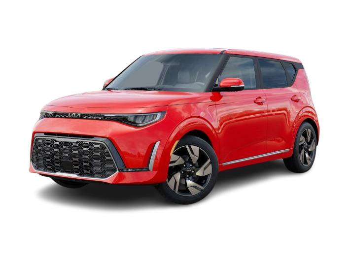 2025 Kia Soul GT-Line -
                Frisco, TX