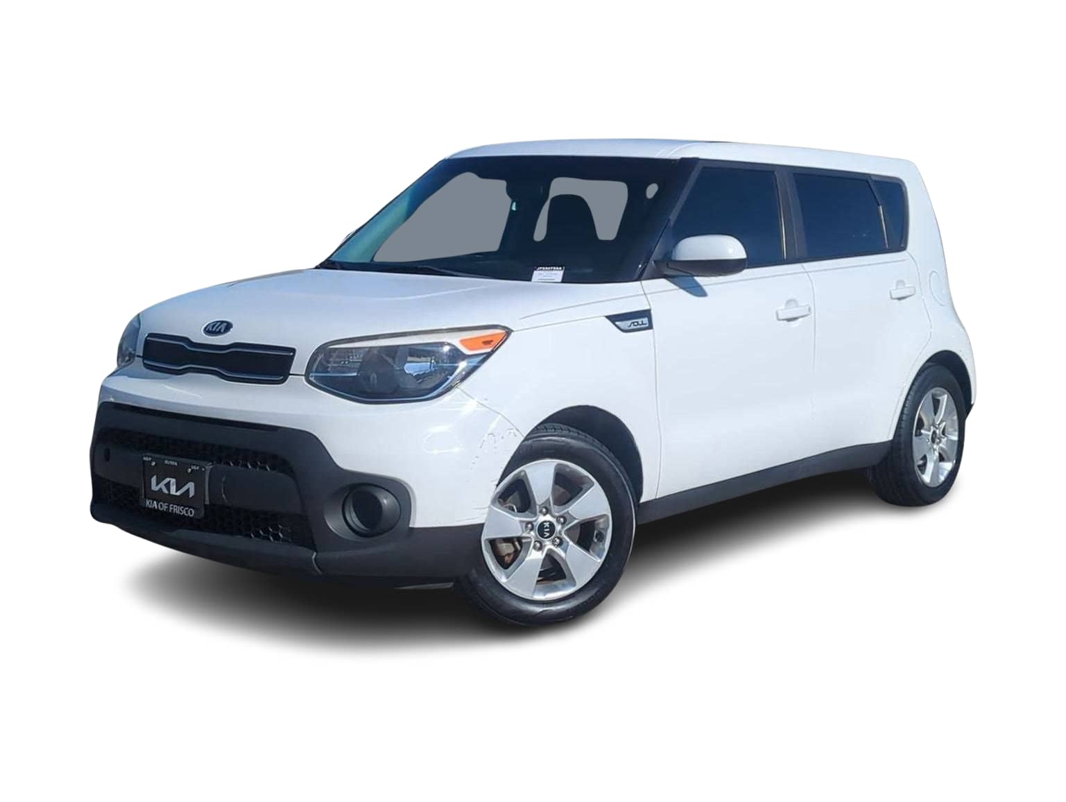 2018 Kia Soul Base -
                  Frisco, TX
