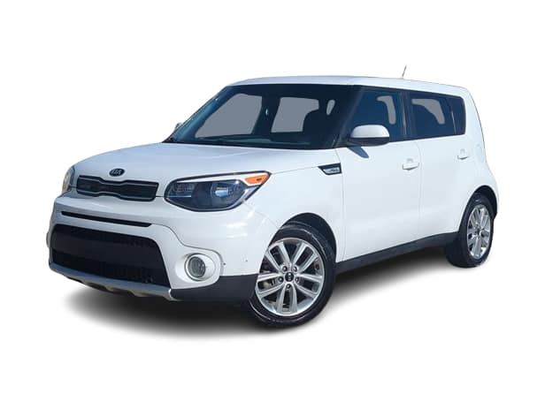 2017 Kia Soul Soul+ -
                Frisco, TX