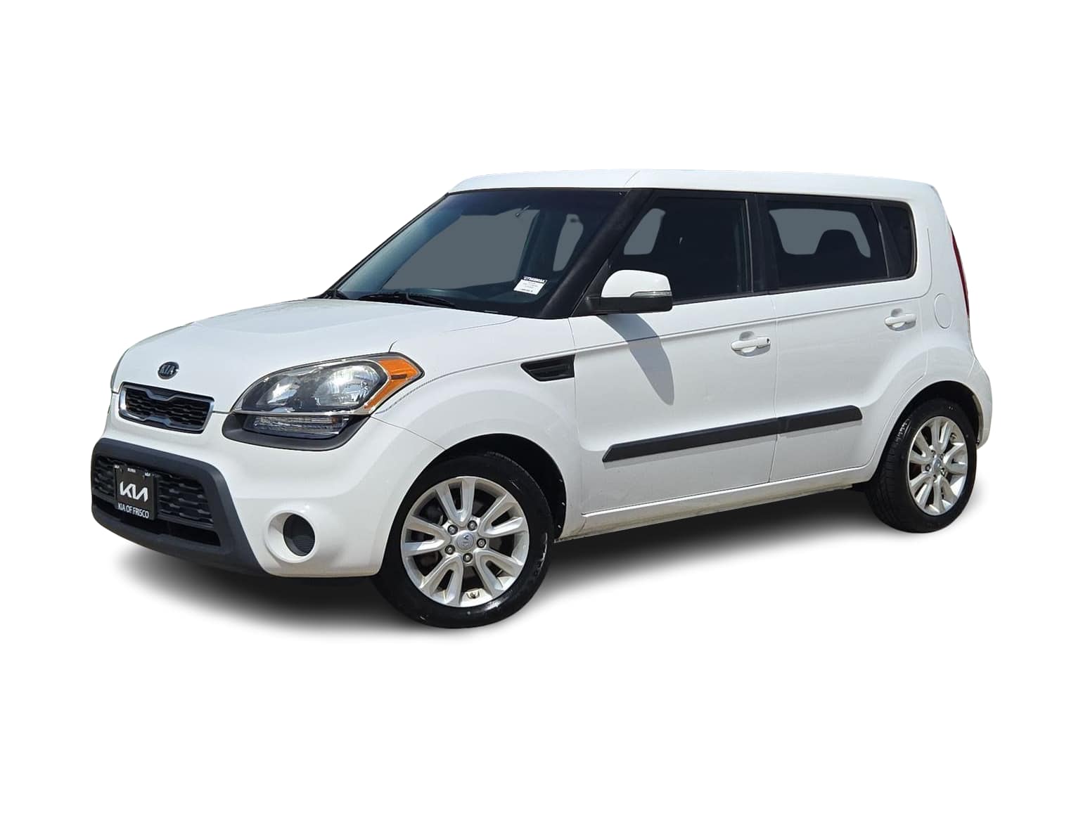 2012 Kia Soul Soul+ -
                  Frisco, TX