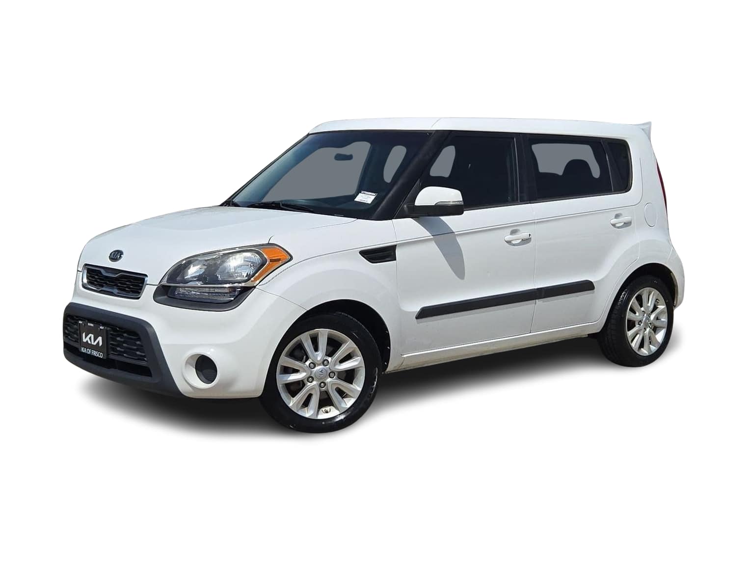 2012 Kia Soul Soul+ -
                  Frisco, TX