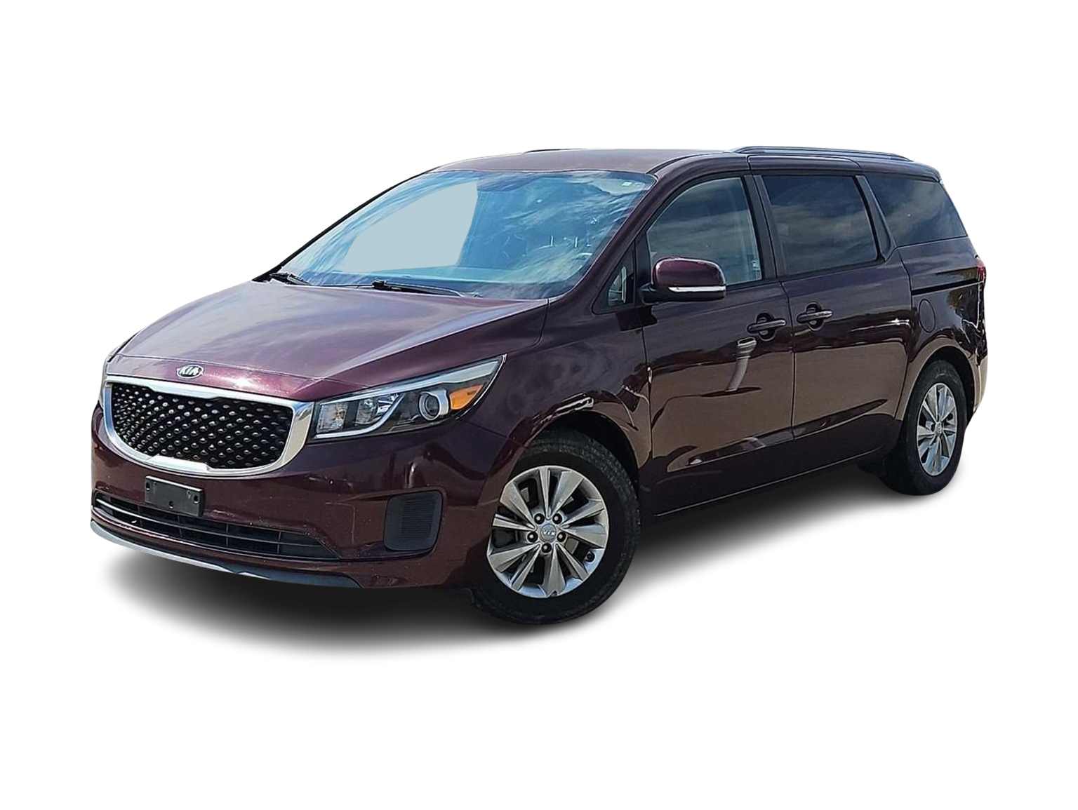 2016 Kia Sedona LX -
                  Frisco, TX