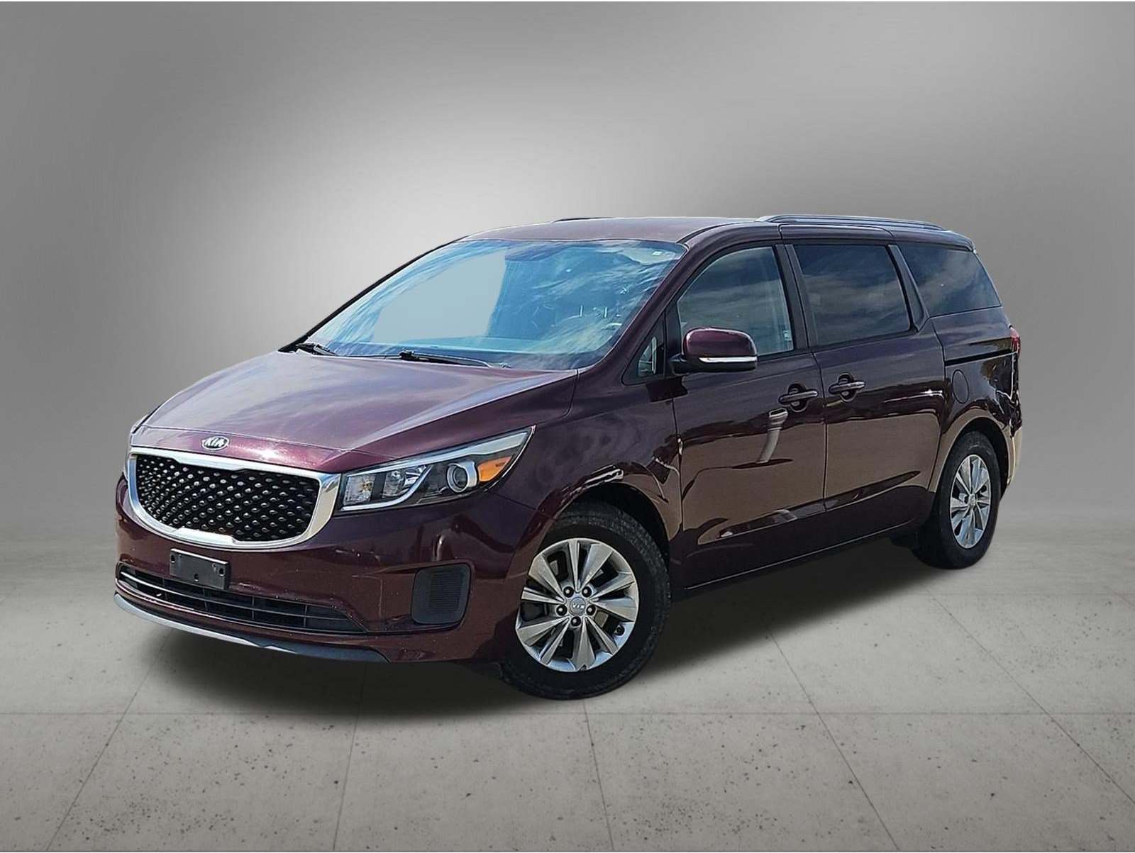 2016 Kia Sedona
