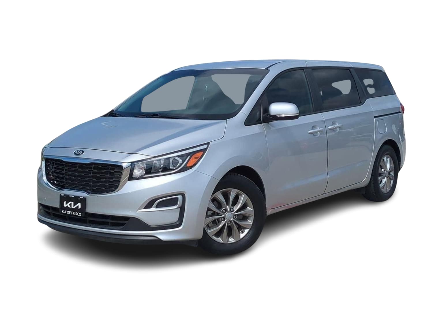 2019 Kia Sedona LX -
                  Frisco, TX