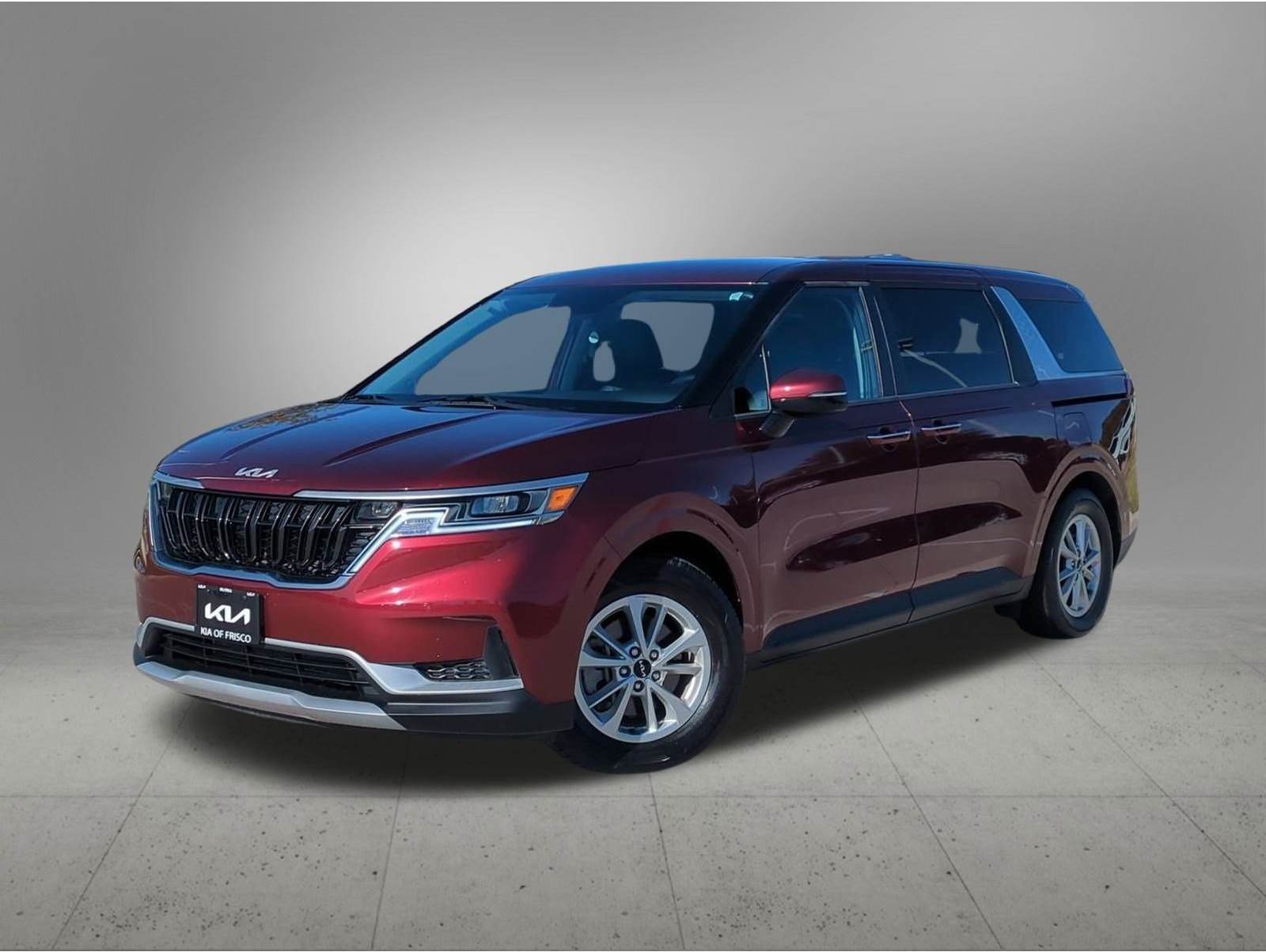 2024 Kia Carnival LX Seat Pkg's photo