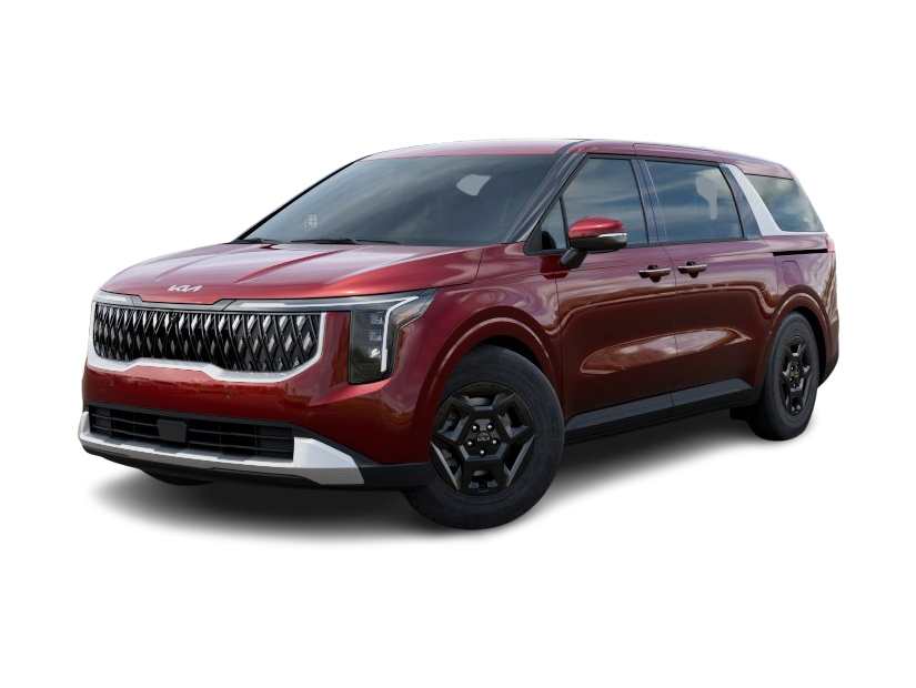 Thumbnail: 2026 Kia Carnival - 1