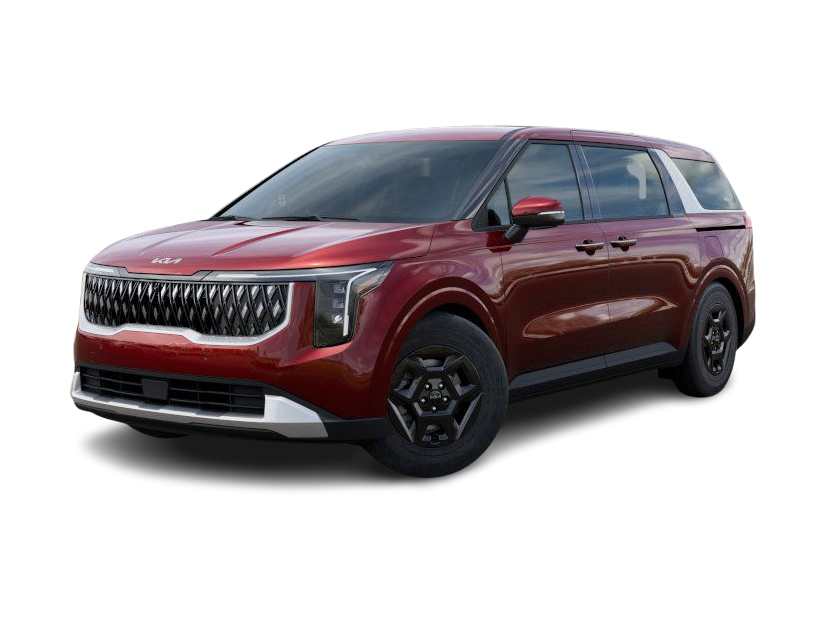 Thumbnail: 2026 Kia Carnival - 1