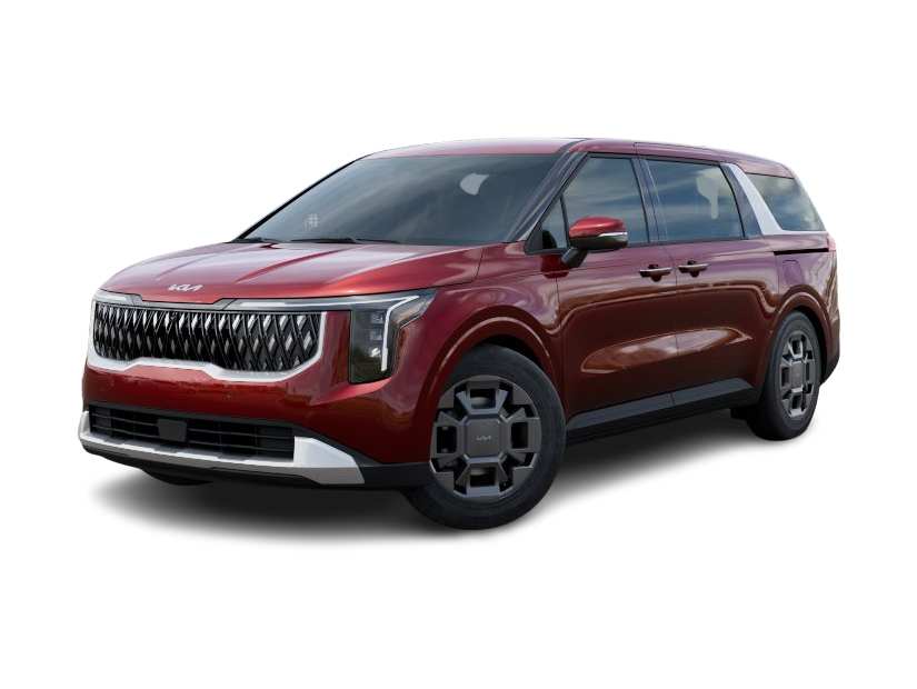 Thumbnail: 2026 Kia Carnival - 1