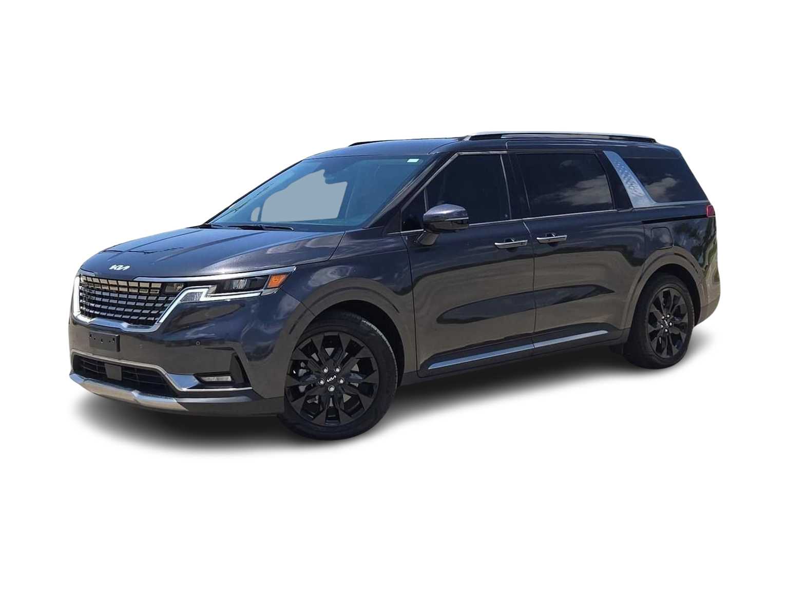 Thumbnail: 2024 Kia Carnival - 1