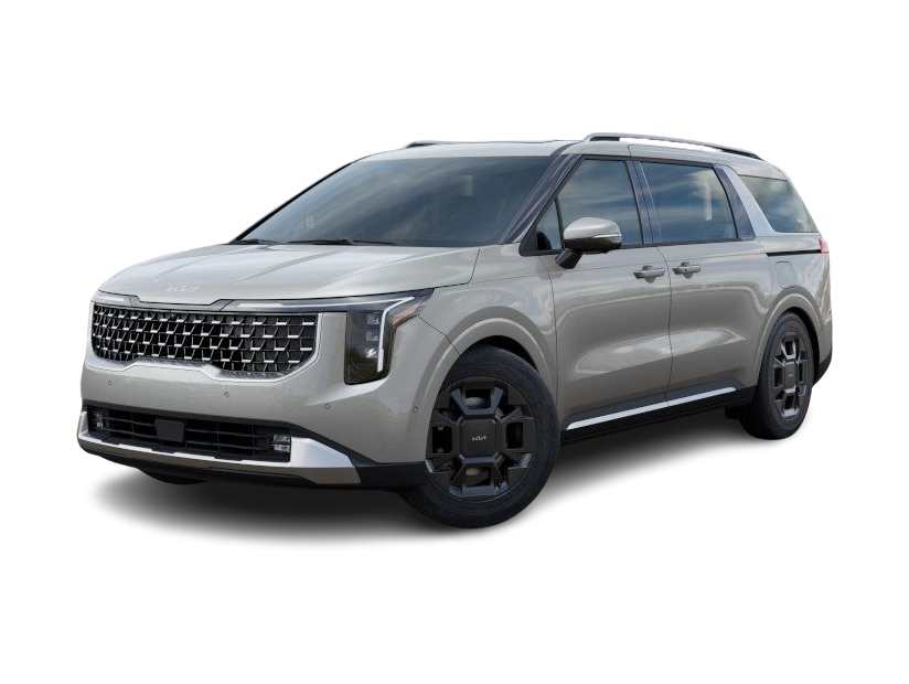 Thumbnail: 2026 Kia Carnival - 1