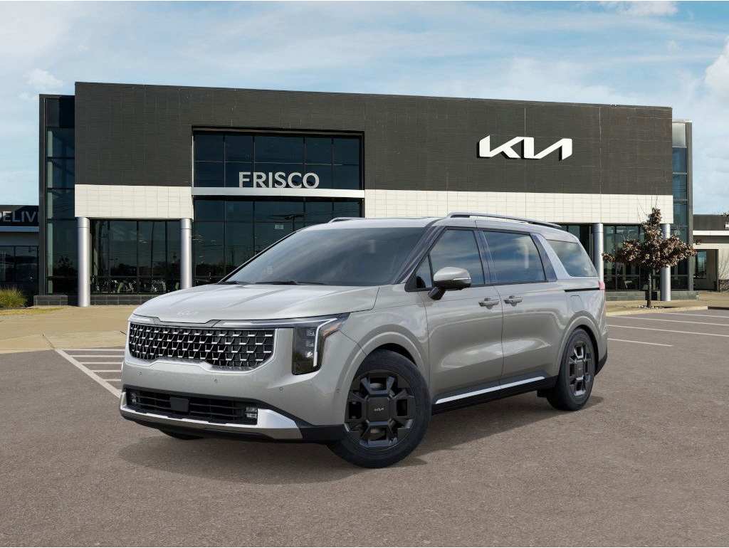 2026 Kia Carnival