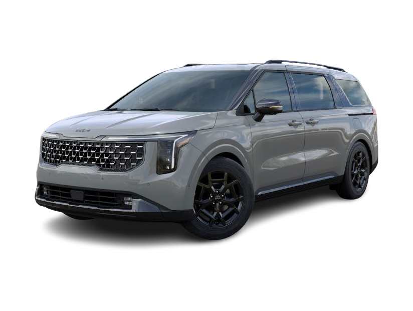 Thumbnail: 2026 Kia Carnival - 1