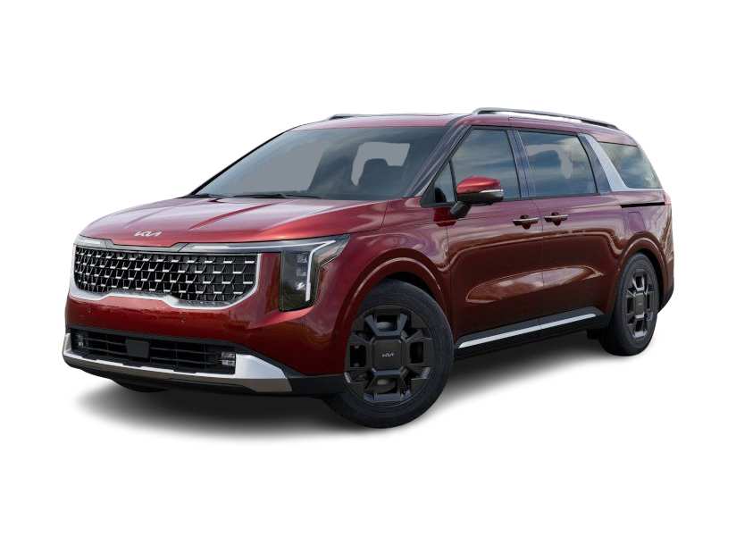Thumbnail: 2026 Kia Carnival - 1