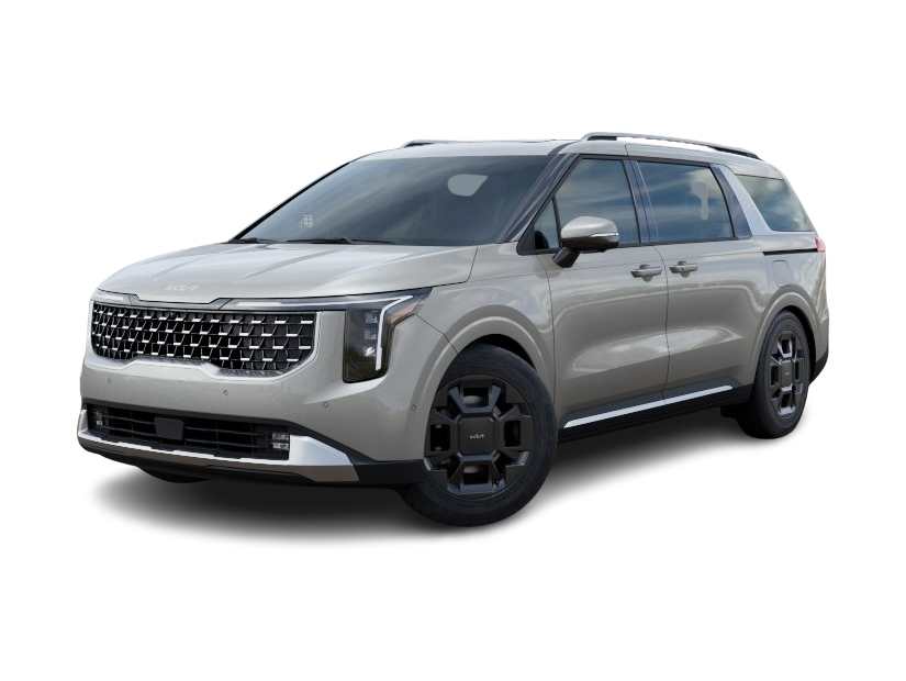 Thumbnail: 2026 Kia Carnival - 1