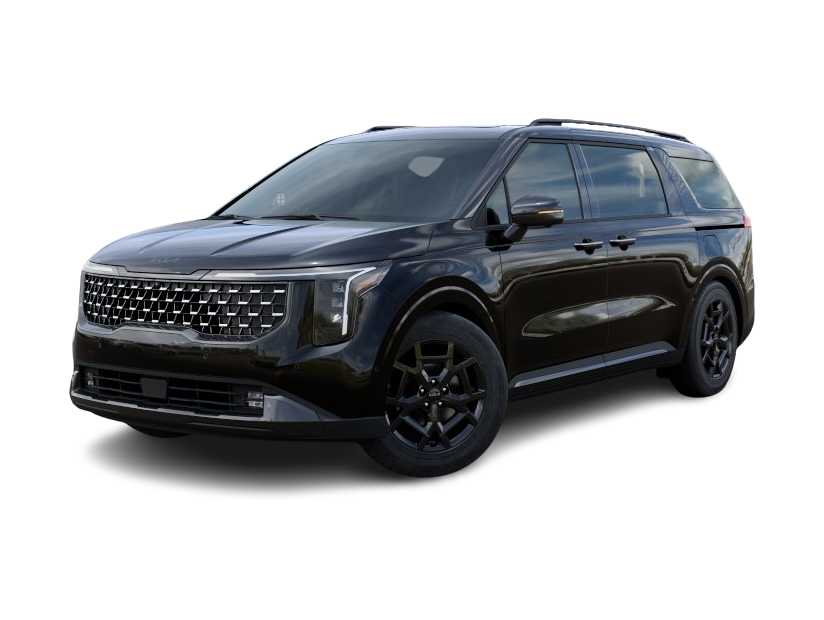 Thumbnail: 2026 Kia Carnival - 1