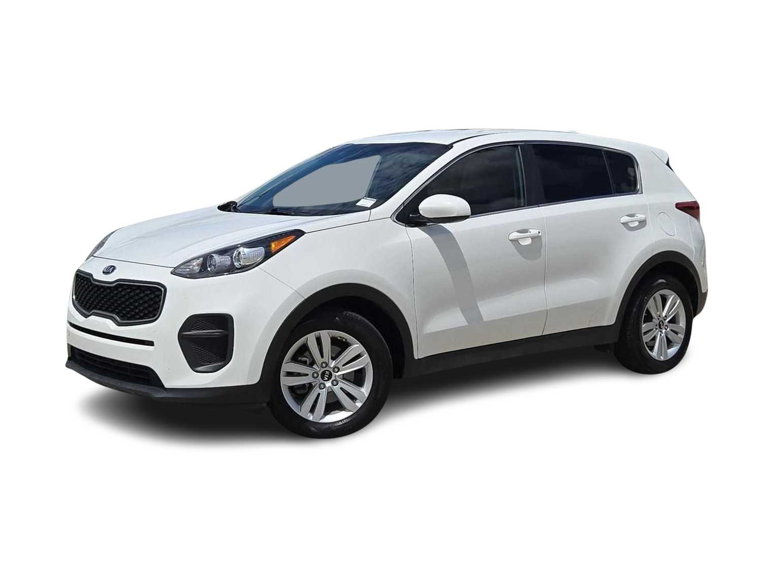 2019 Kia Sportage LX -
                  Frisco, TX