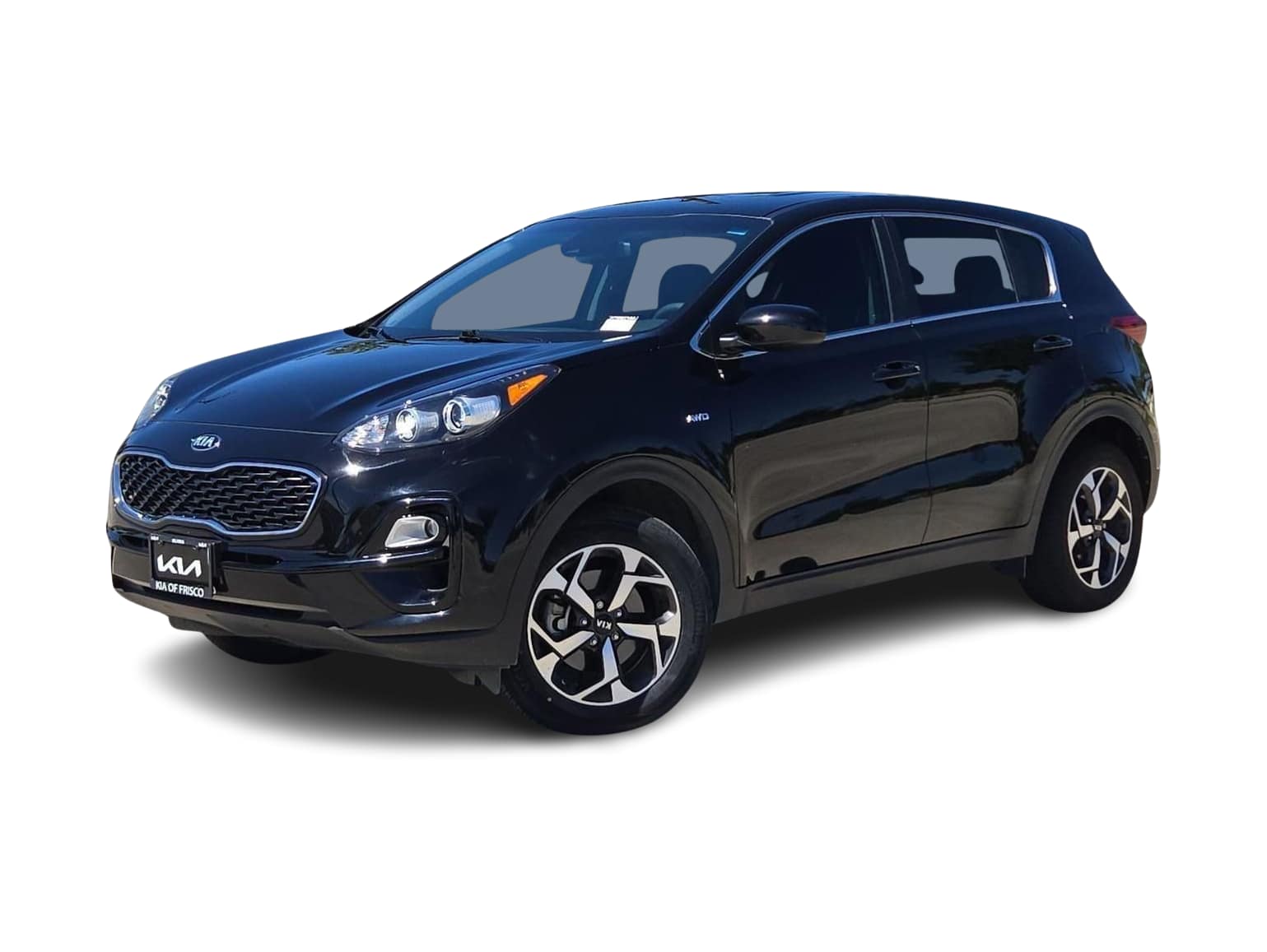 Thumbnail: 2022 Kia Sportage - 1