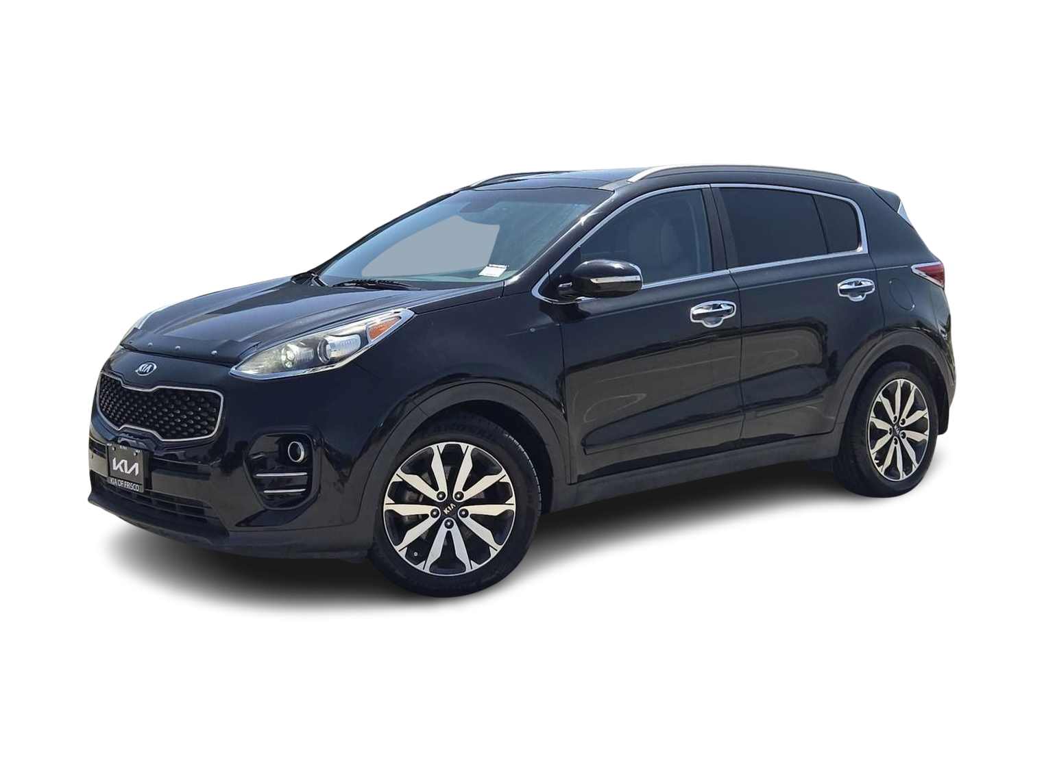 2017 Kia Sportage EX -
                  Frisco, TX