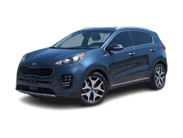 2017 Kia Sportage SX -
                Frisco, TX
