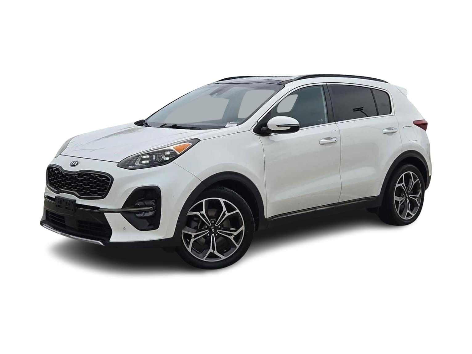 Thumbnail: 2020 Kia Sportage - 1