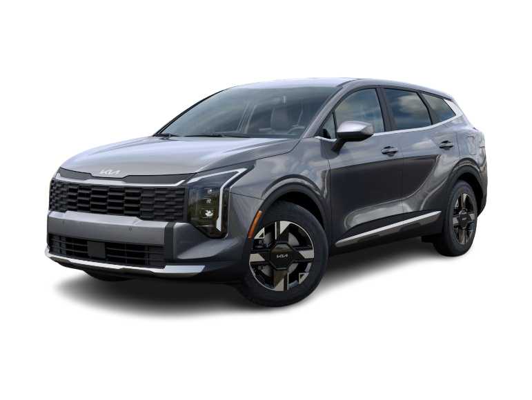 Thumbnail: 2026 Kia Sportage - 1