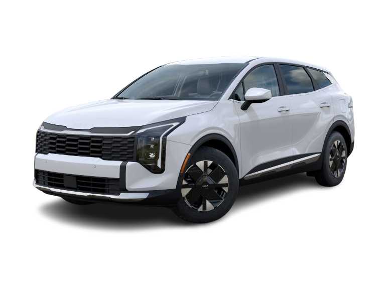 Thumbnail: 2026 Kia Sportage - 1