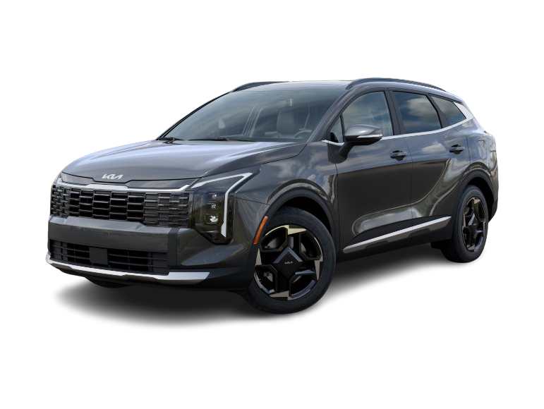 Thumbnail: 2027 Kia Sportage - 1