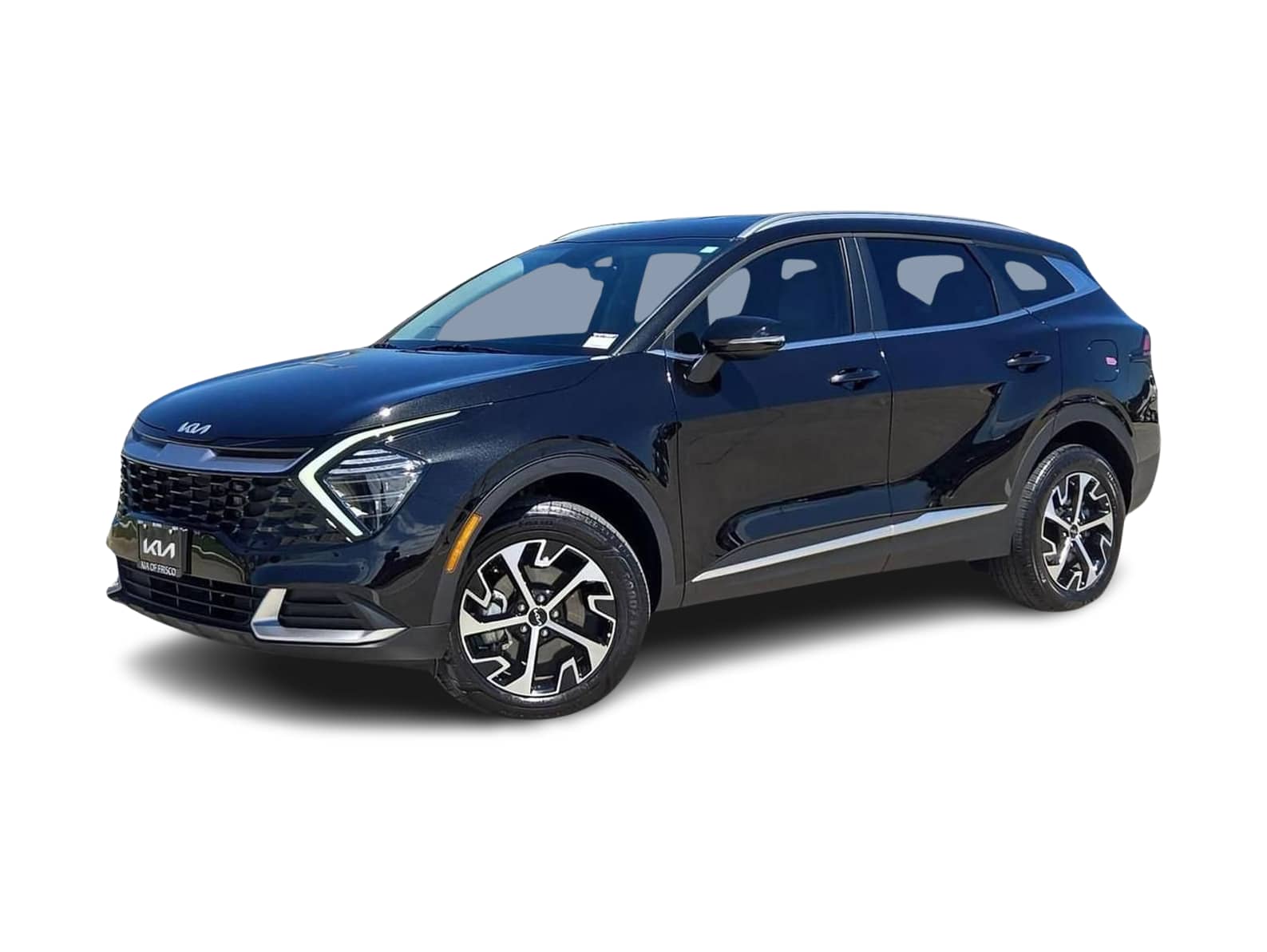 Thumbnail: 2025 Kia Sportage - 1