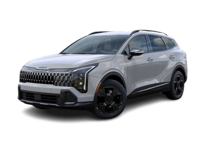 Thumbnail: 2026 Kia Sportage - 1