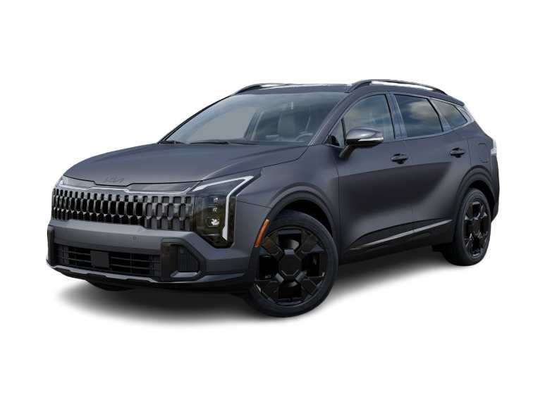 Thumbnail: 2026 Kia Sportage - 1
