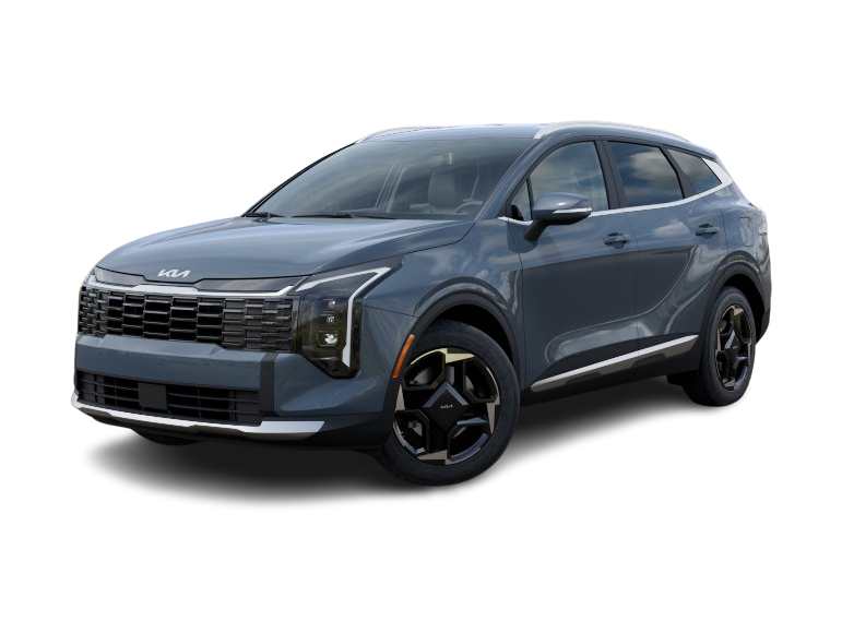 Thumbnail: 2026 Kia Sportage - 1