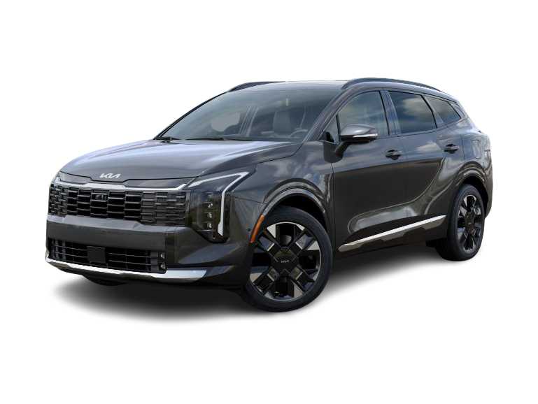 Thumbnail: 2027 Kia Sportage - 1