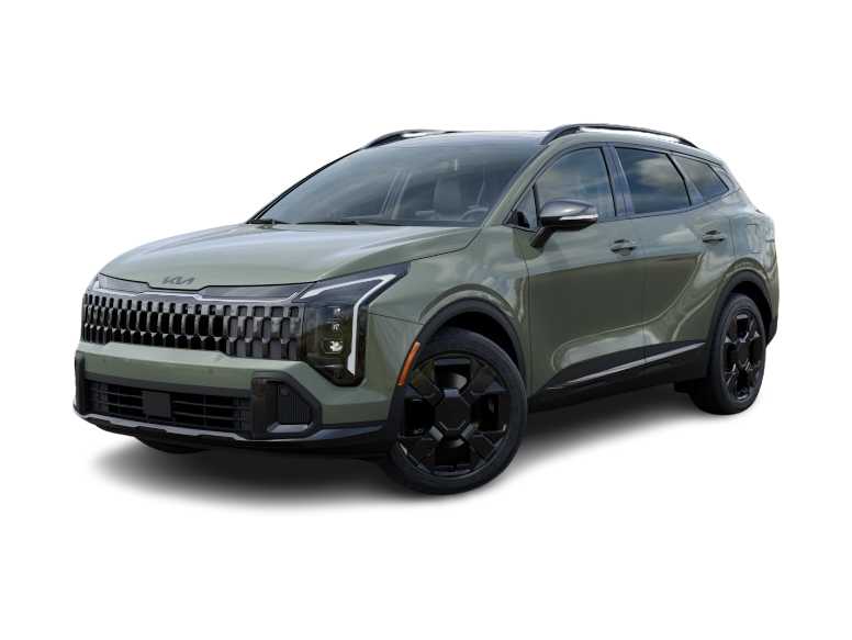 Thumbnail: 2026 Kia Sportage - 1